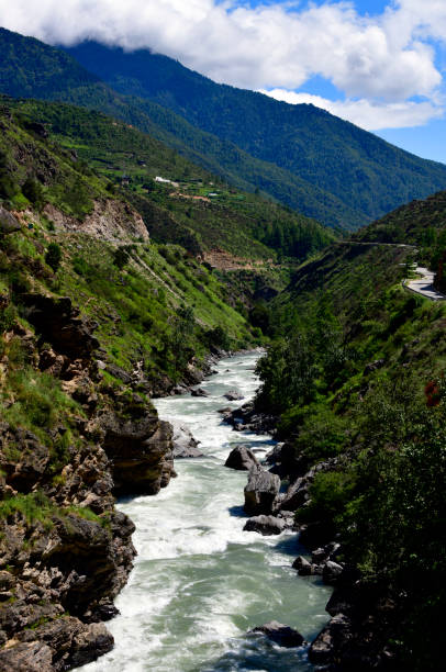 Bhutan nature